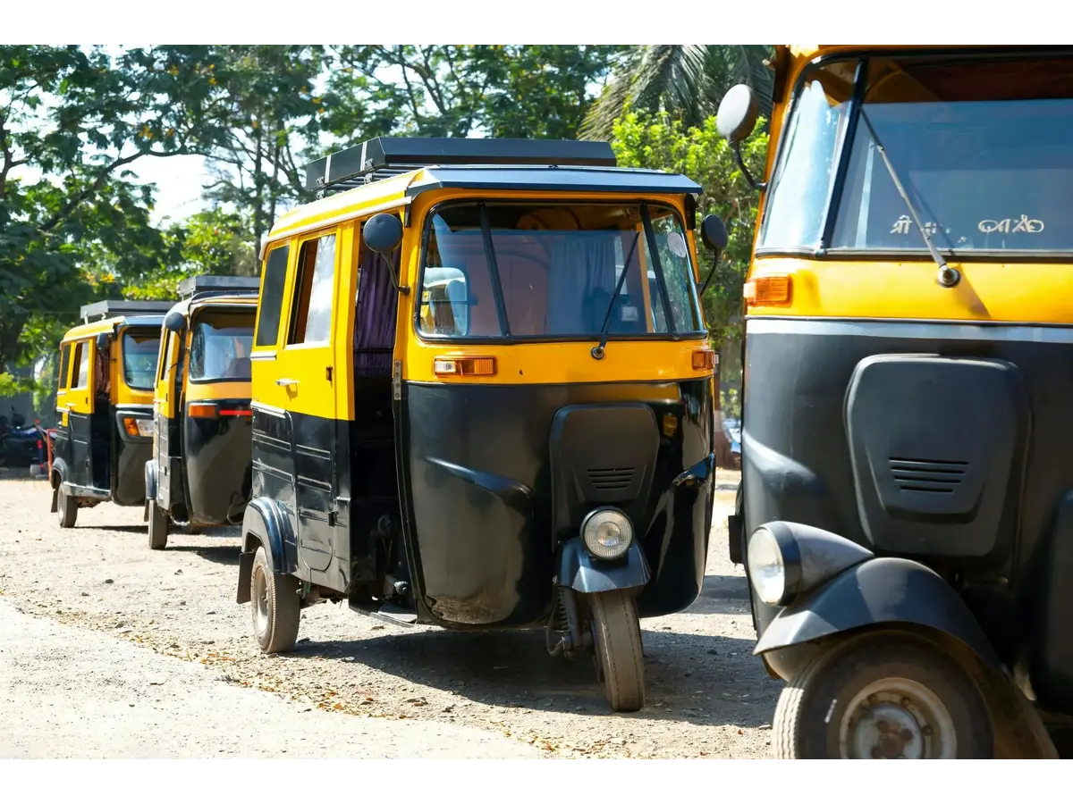 Rickshaw