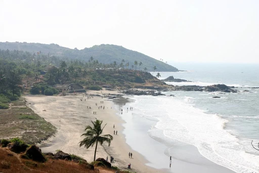 Mopa Airport to South Goa Taxi Fares 2025 | Fixed Rates - GoaTaxico