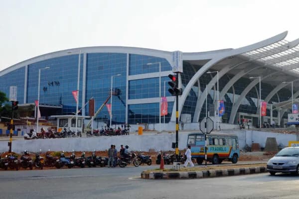 Dabolim Airport to North Goa Taxi Fares 2025 | Affordable Transfers - GoaTaxico