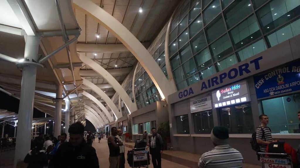 Dabolim Airport to South Goa Taxi Fares 2025 | Best Rates - GoaTaxico