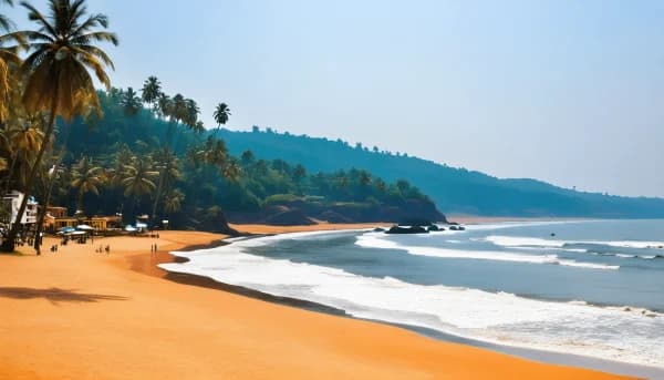 Why Tourists Love Goa for Their Trips | Top Vacation Destination - GoaTaxico