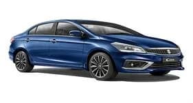 Maruti Suzuki Ciaz taxi in Goa