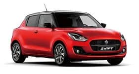 Maruti Suzuki Swift taxi in Goa