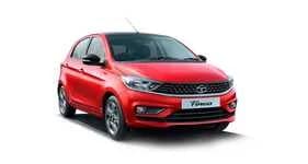 Tata Tiago taxi in Goa