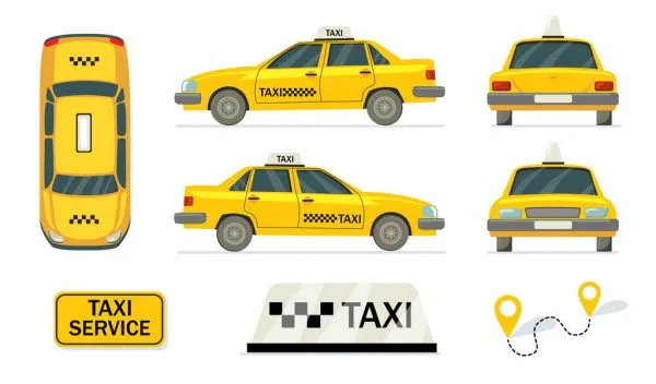Book Taxi Goa