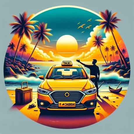 Cheap Taxi Service Goa