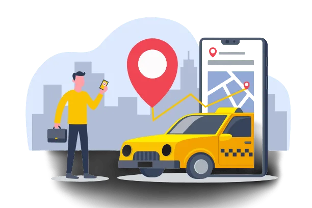 Goa Taxi App