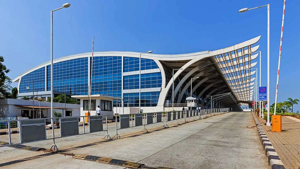 Mopa Airport to North Goa Taxi