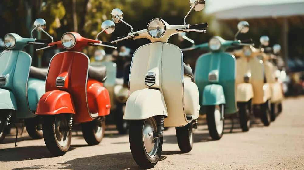 Scooter Rental Goa