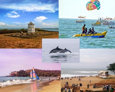 Sightseeing Trips in Goa