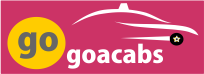 Goa Goa Cabs Logo