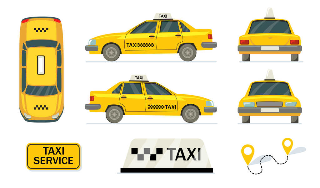 How to book taxi in Goa