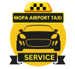 Mopa Airport Taxi Logo